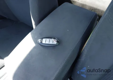 2014 Nissan Altima 2.5 S from USA, damaged, VIN 1N4AL3AP5EN356369